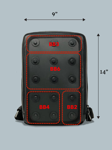 Base Pack 15 | 3 Pocket Starter Kit