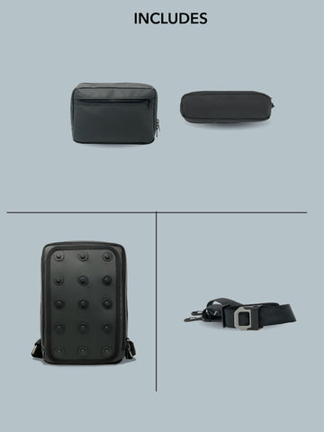 Base Pack 15 | 2 Pocket Starter Kit